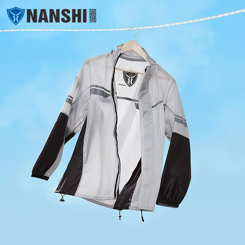 Motorcycle Split Raincoat Rain - огляд і ціна Fishing Rain Suit