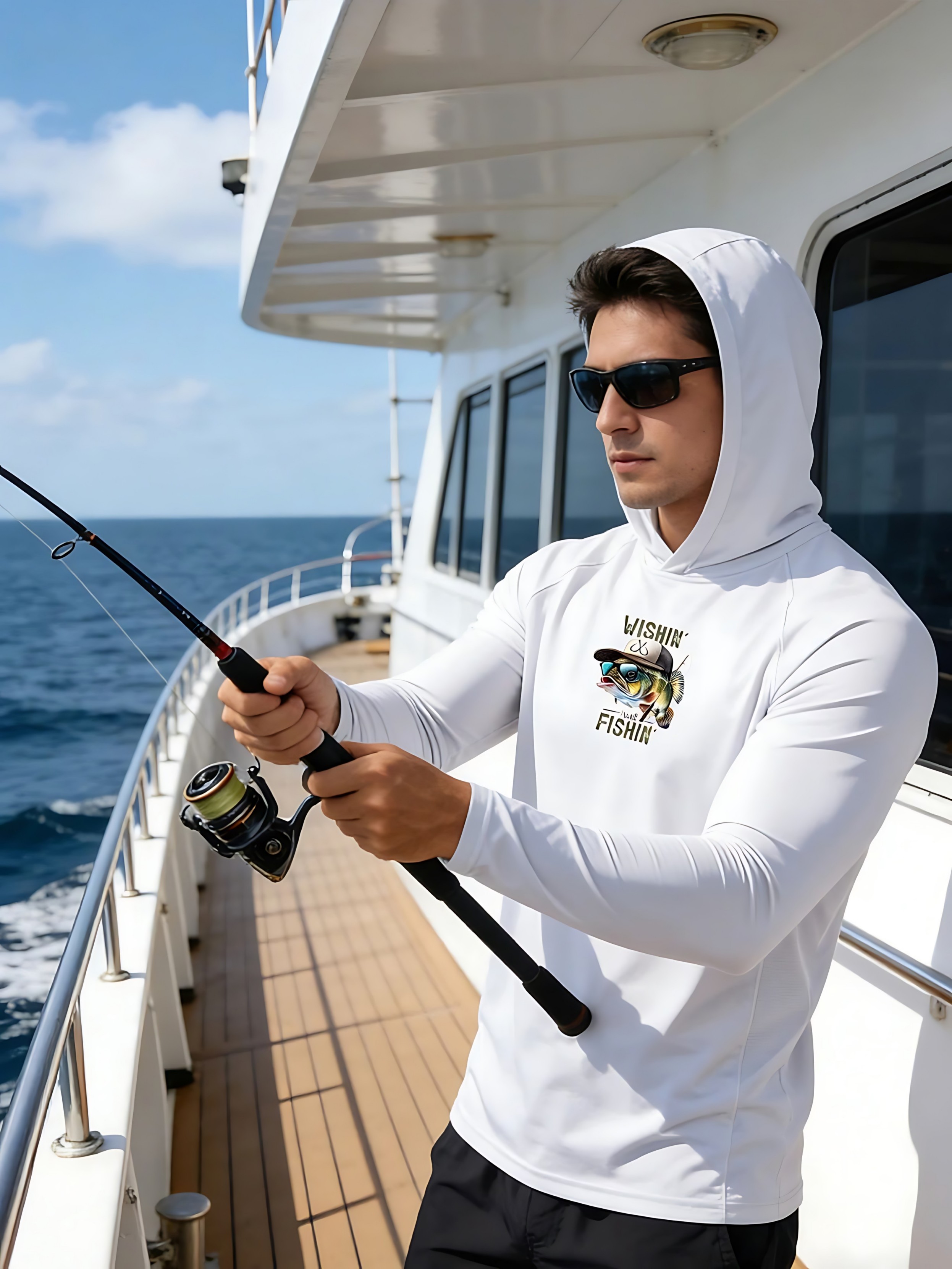 2026 New Model UV-Resistant Fi - огляд і ціна Fishing Mask Sun Protection