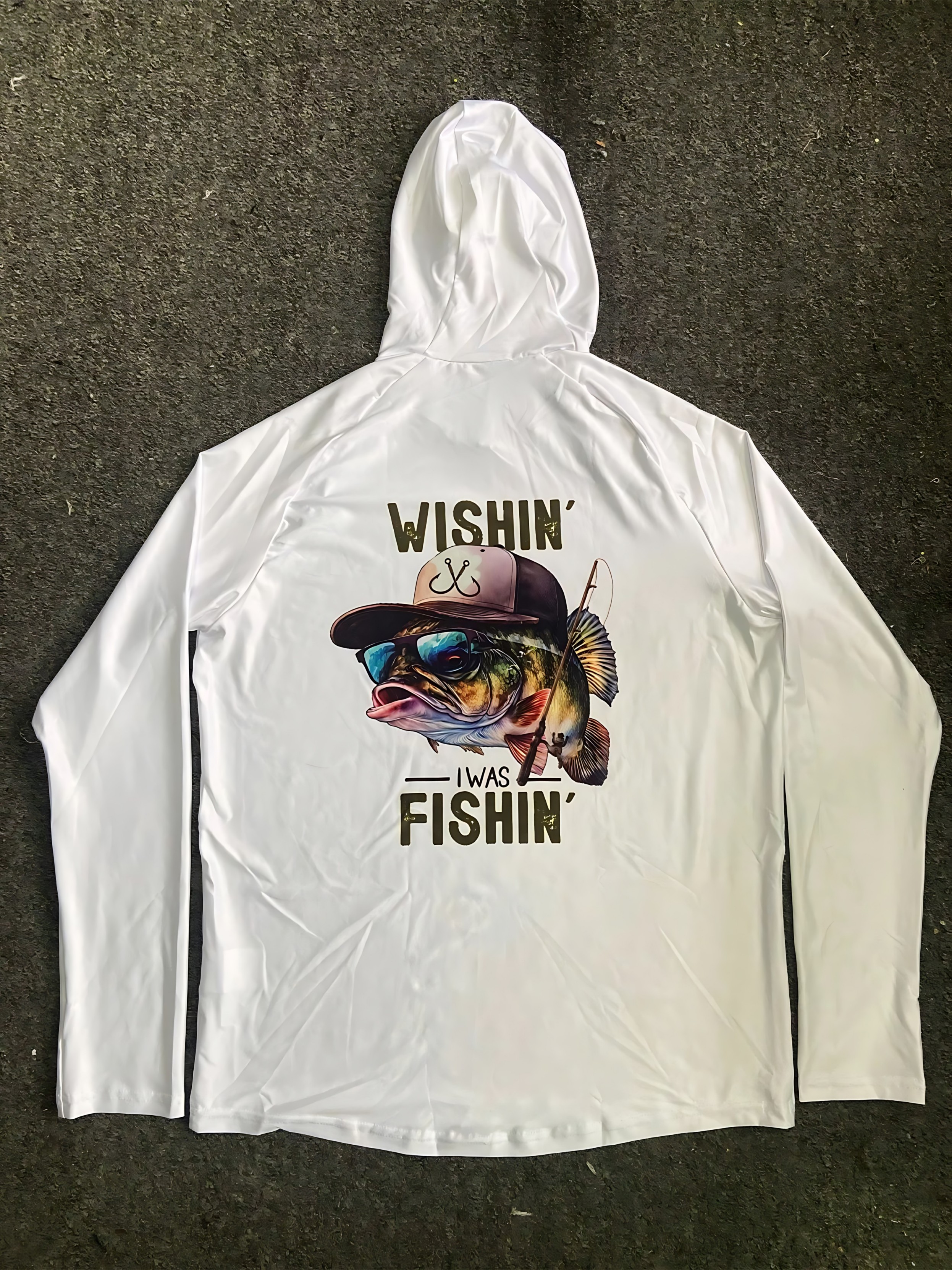 2026 New Model UV-Resistant Fi - огляд і ціна Fishing Mask Sun Protection
