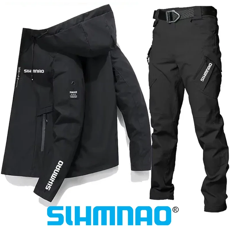 Fishing Suit Set, Jacket, Tact - огляд і ціна Fishing Jacket Waterproof