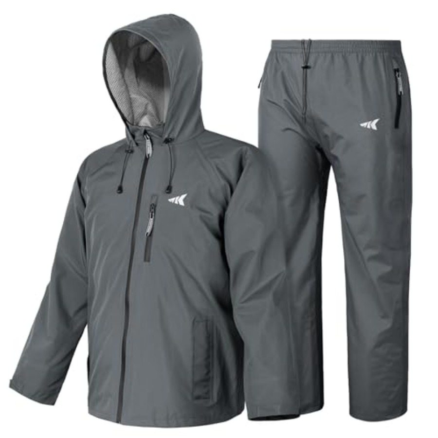 KastKing HydroSense Essential  - огляд і ціна Fishing Rain Suit