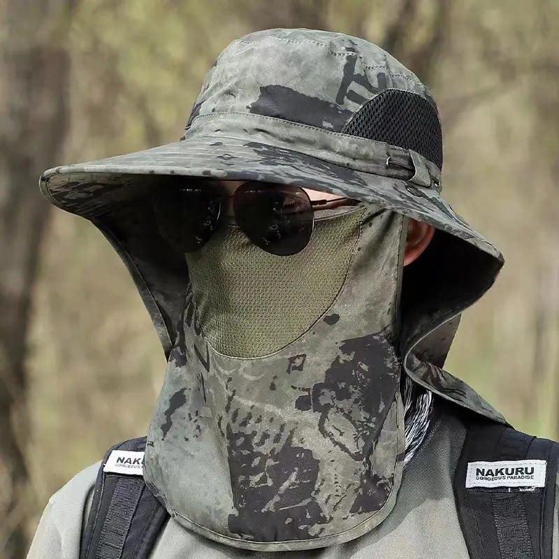 Outdoor Fishing Hat Men's UV P - огляд і ціна Fishing Hat
