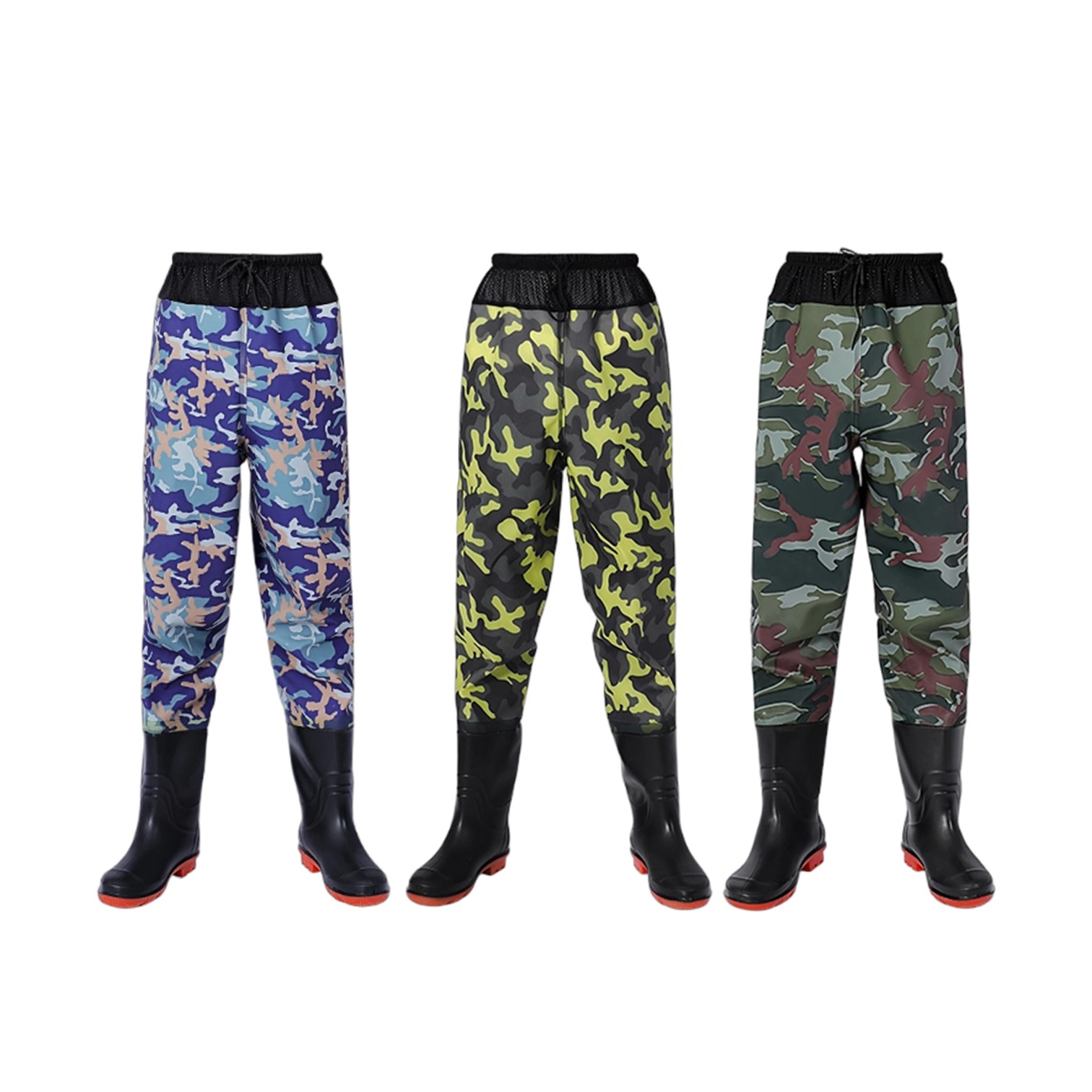 Ultra Thick and Flexible PVC M - огляд і ціна Fishing Waders