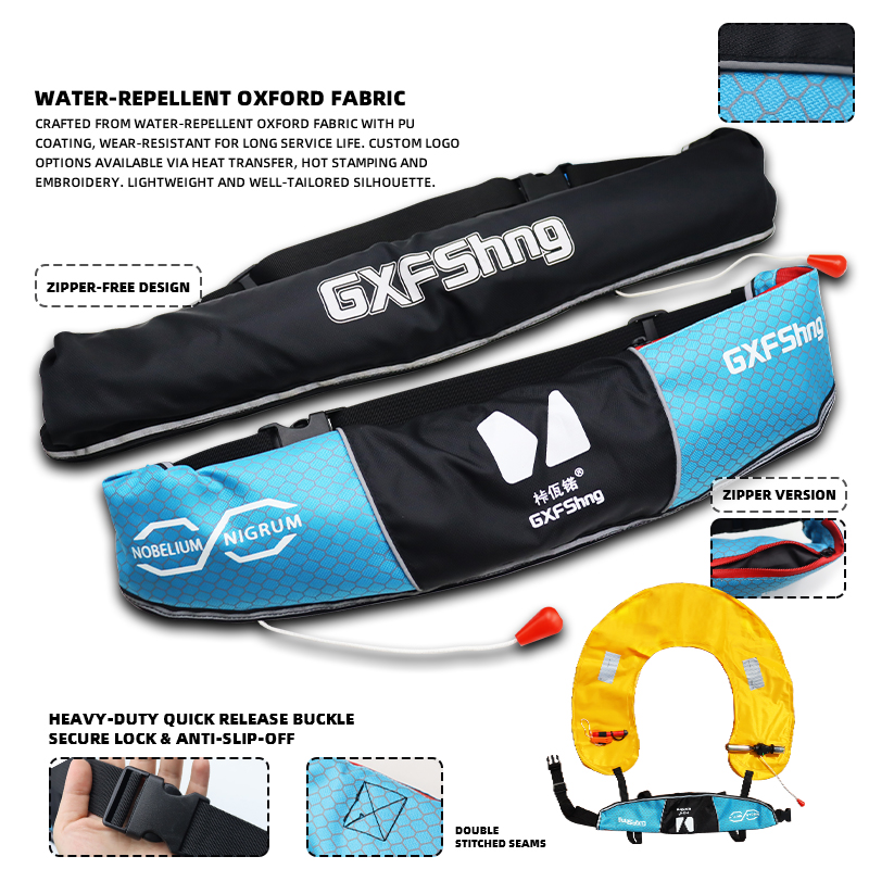 ZYZHE 1pc Fishing Belt Lifesav - огляд і ціна Fishing Belt