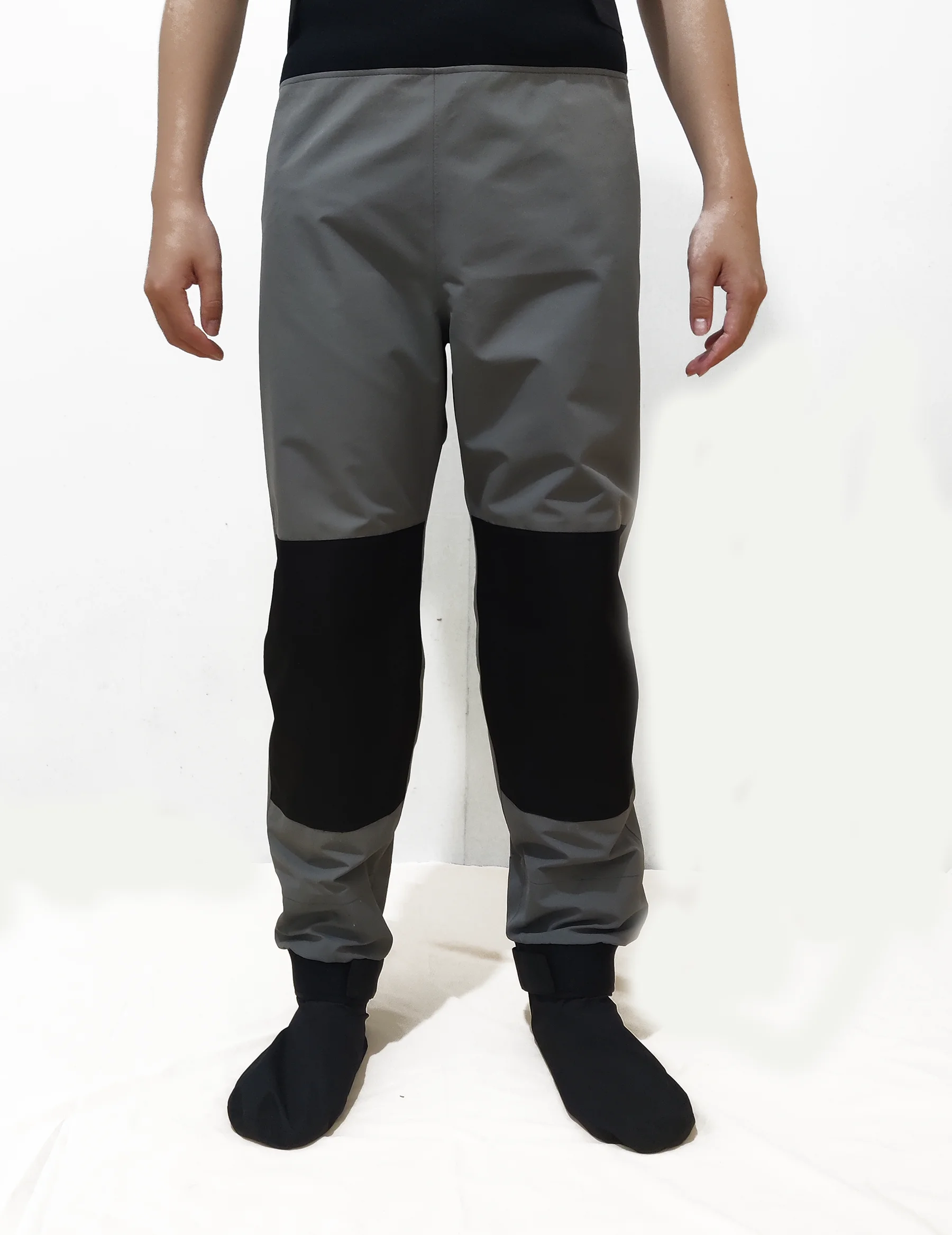 Men's Fly  Boots Waders Three- - огляд і ціна Fishing Waders