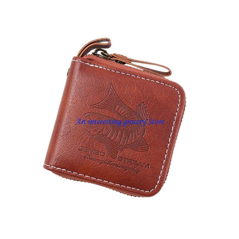 652D Small Spoon Baits Wallet  - огляд і ціна Fishing Bag Waterproof