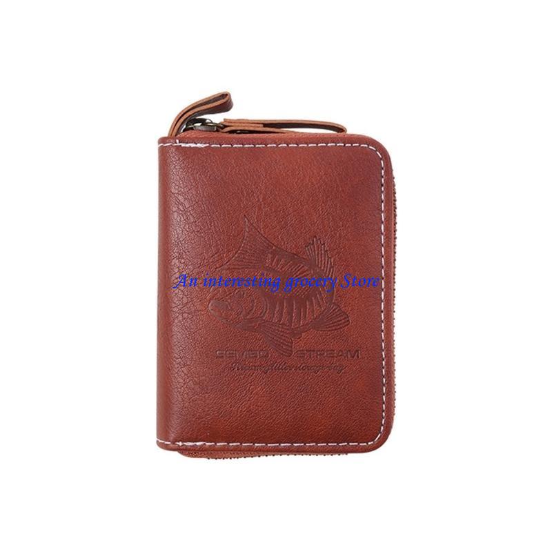 652D Small Spoon Baits Wallet  - огляд і ціна Fishing Bag Waterproof