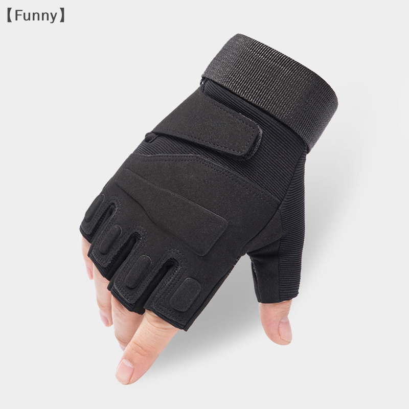 〔Funny〕Outdoor Tactical Gloves - огляд і ціна Fishing Gloves