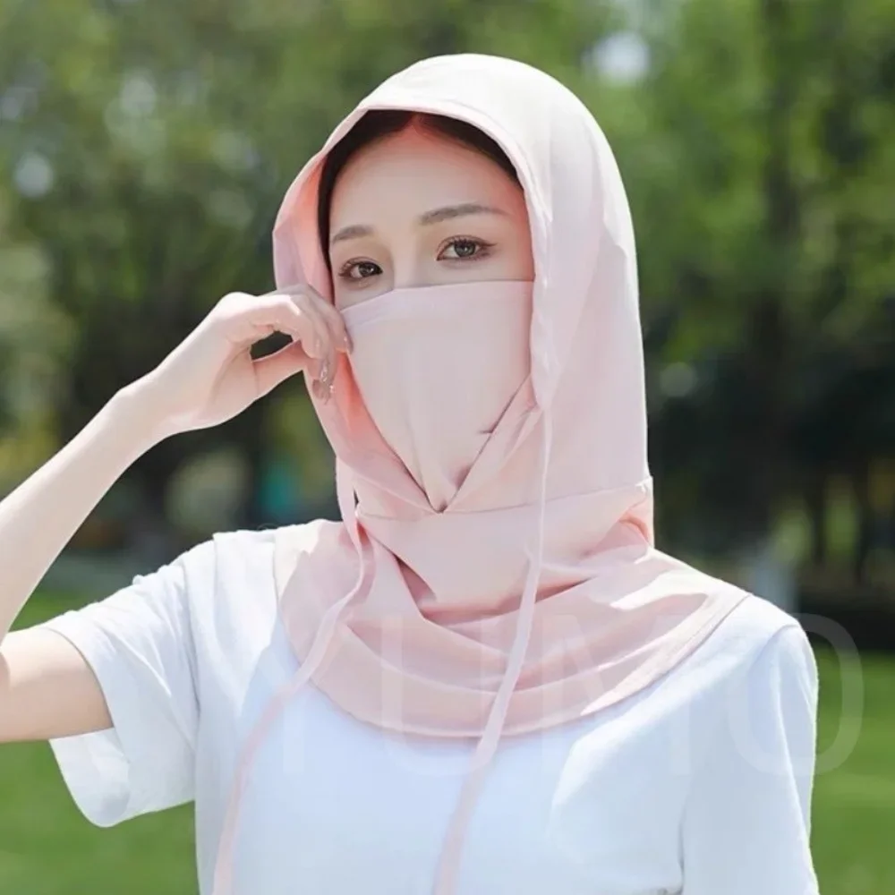 Balaclava Men Women Face Mask  - огляд і ціна Fishing Mask Sun Protection