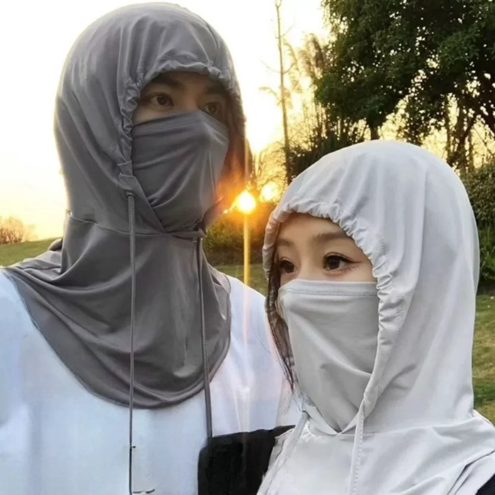 Balaclava Men Women Face Mask  - огляд і ціна Fishing Mask Sun Protection