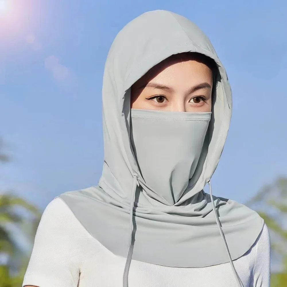 Balaclava Men Women Face Mask  - огляд і ціна Fishing Mask Sun Protection