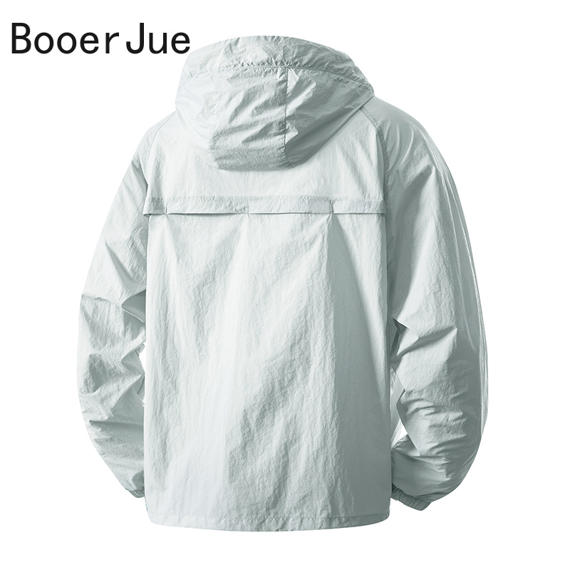 Men Women Summer Quick-Drying  - огляд і ціна Fishing Hoodie