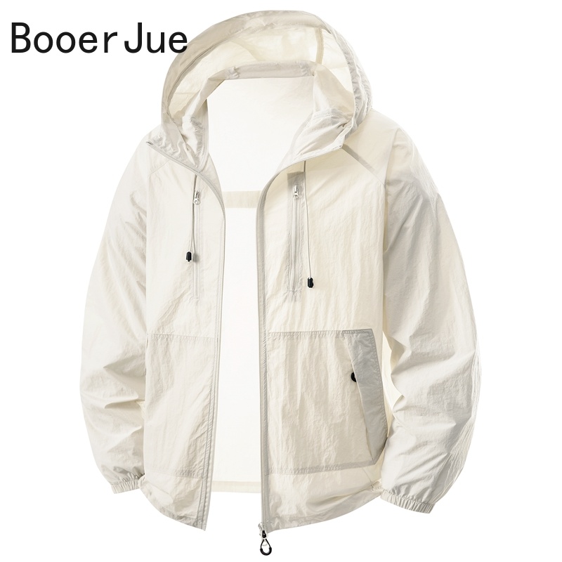 Men Women Summer Quick-Drying  - огляд і ціна Fishing Hoodie