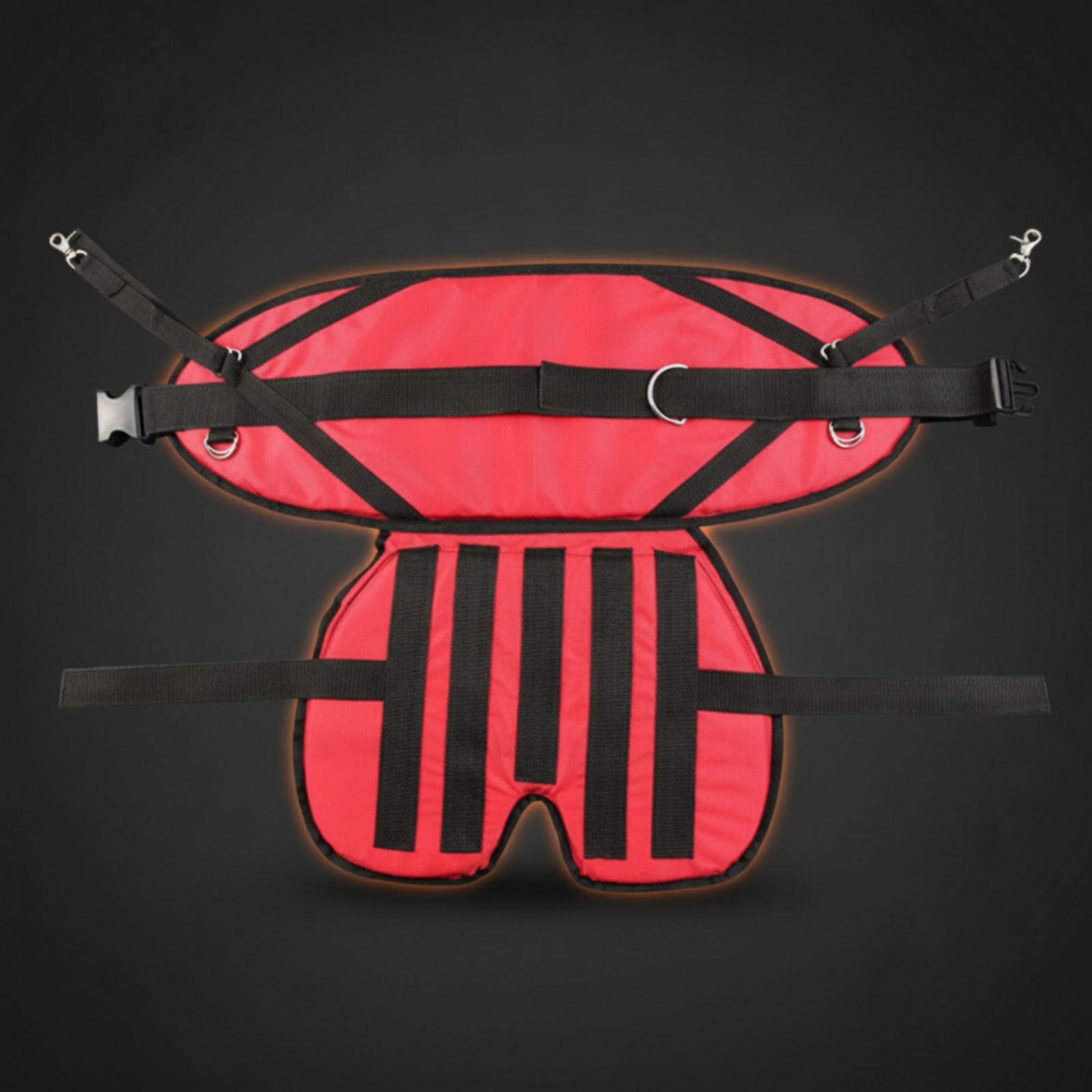 Fishing Waist Belt with Seat C - огляд і ціна Fishing Belt