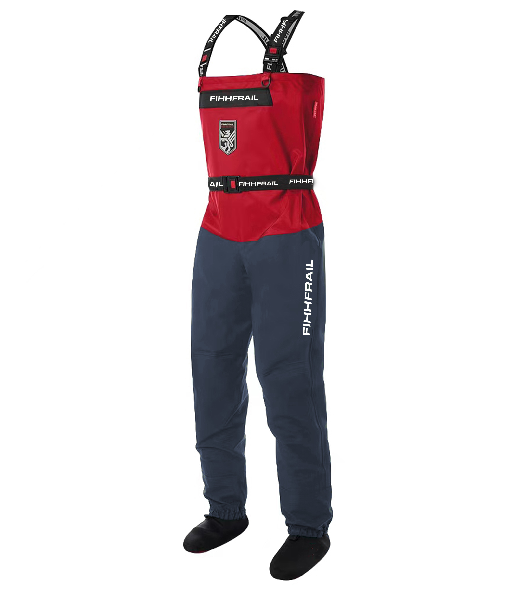 Waterproof Neoprene Fishing Pa - огляд і ціна Fishing Waders