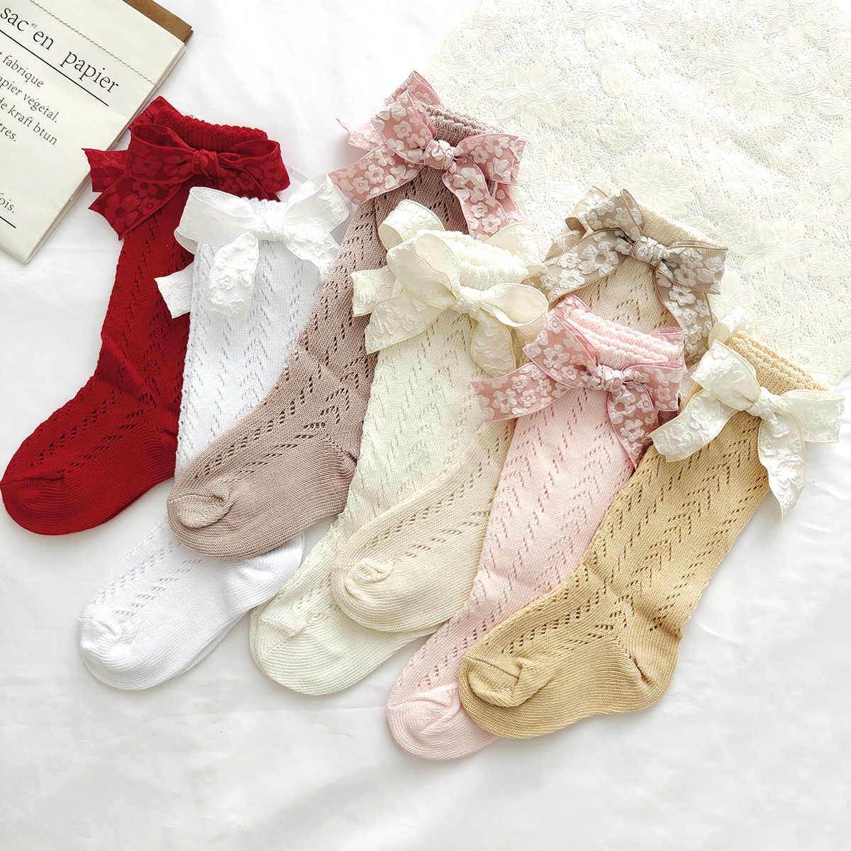 New Summer Children's Mesh Soc - огляд і ціна Fishing Socks