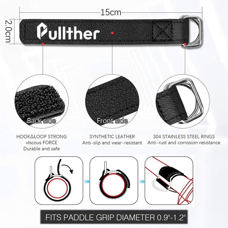 fishing tools Coiled Lanyards  - огляд і ціна Fishing Belt