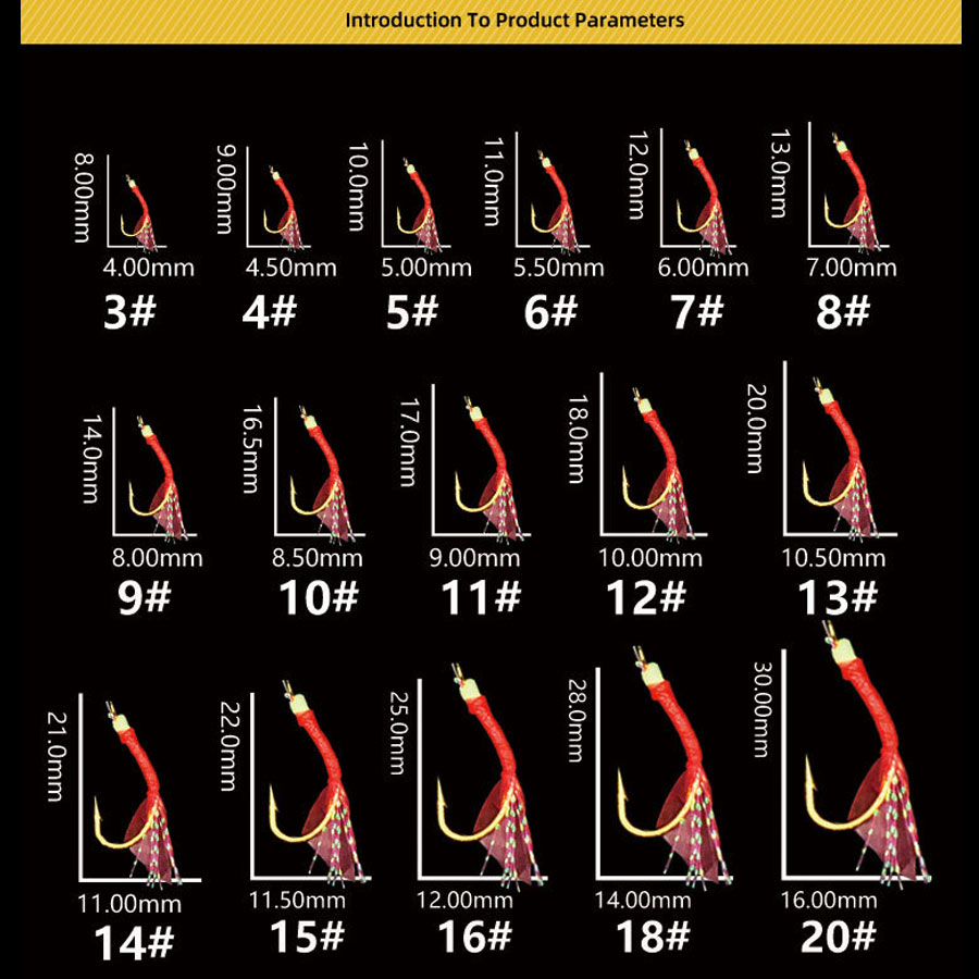 JYJ1Pack/6pcs Vertical Fishski - огляд і ціна Fishing Belt