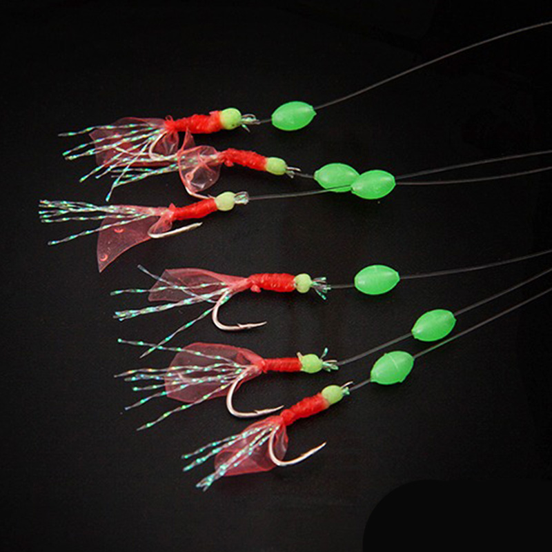 JYJ1Pack/6pcs Vertical Fishski - огляд і ціна Fishing Belt