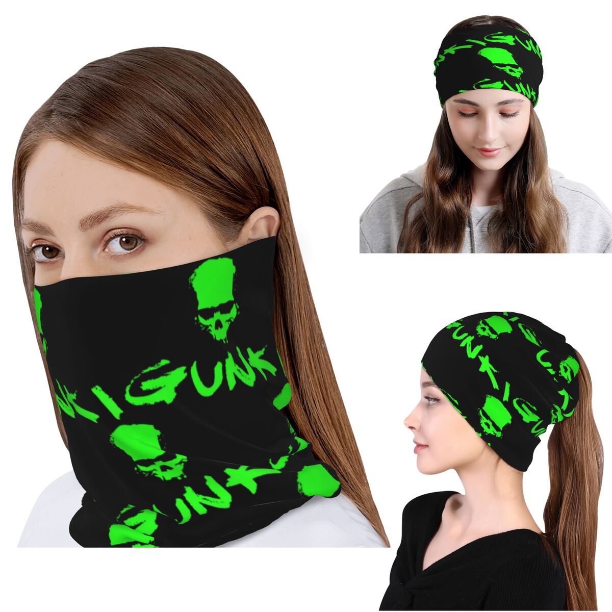 Gunki Logo Angling Skull Fishi - огляд і ціна Fishing Hat