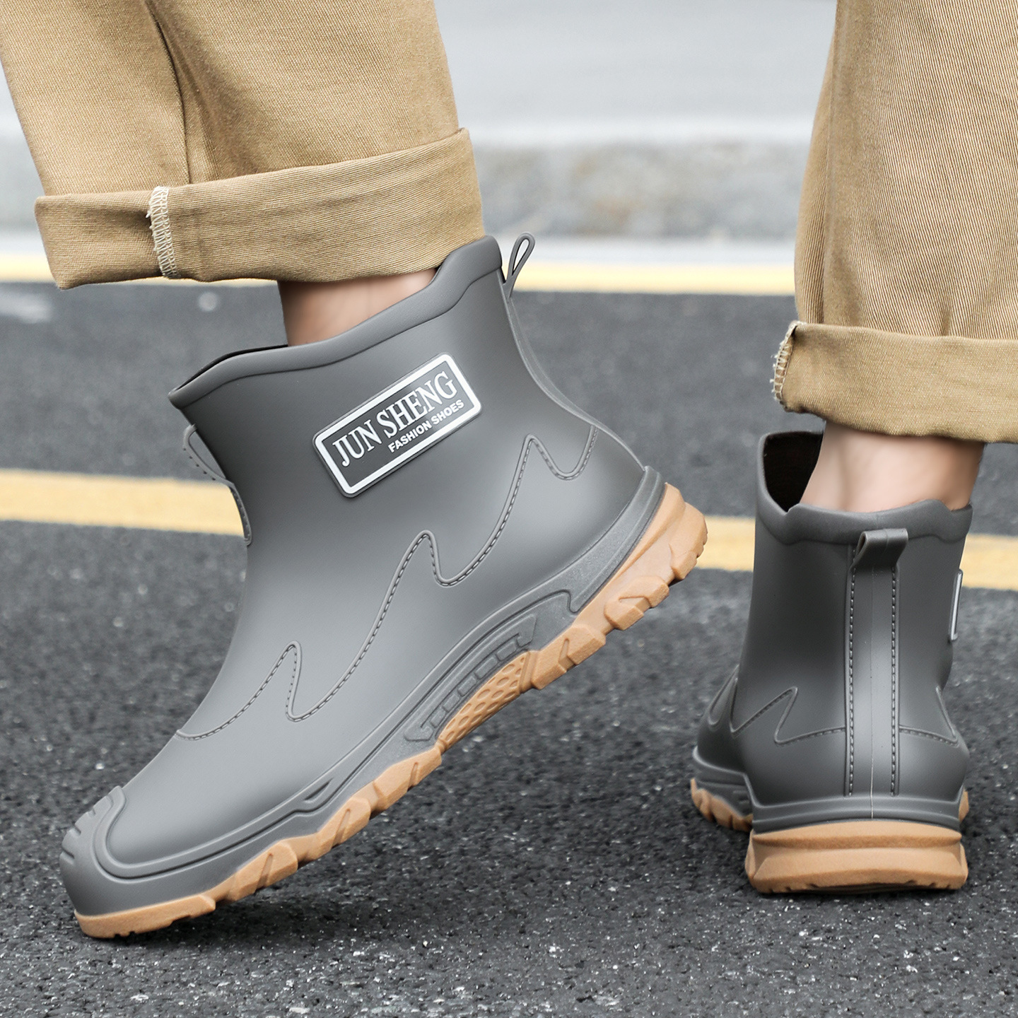 Waterproof Cross-Border Men's  - огляд і ціна Fishing Socks
