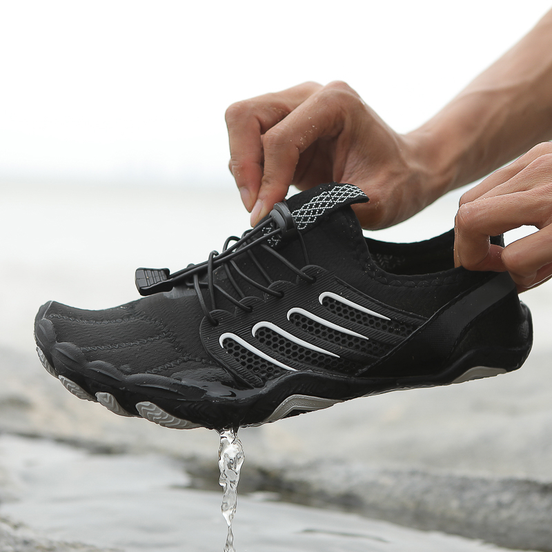 New Men Water Shoes Aqua Shoes - огляд і ціна Fishing Waders