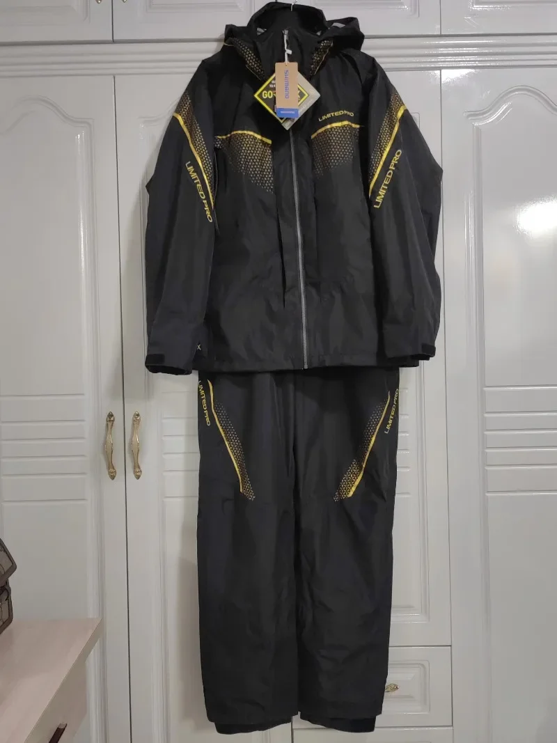Brand LIMITED PRO Thin Windpro - огляд і ціна Fishing Jacket Waterproof
