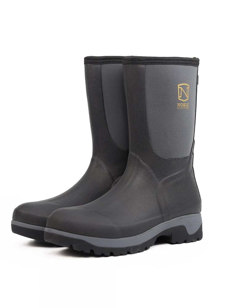 Men's Mid-Calf Waterproof Rain - огляд і ціна Fishing Boots