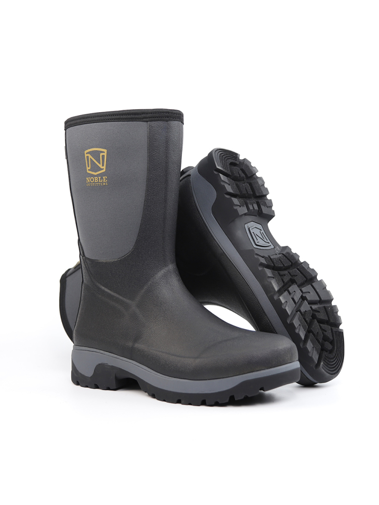 Men's Mid-Calf Waterproof Rain - огляд і ціна Fishing Boots