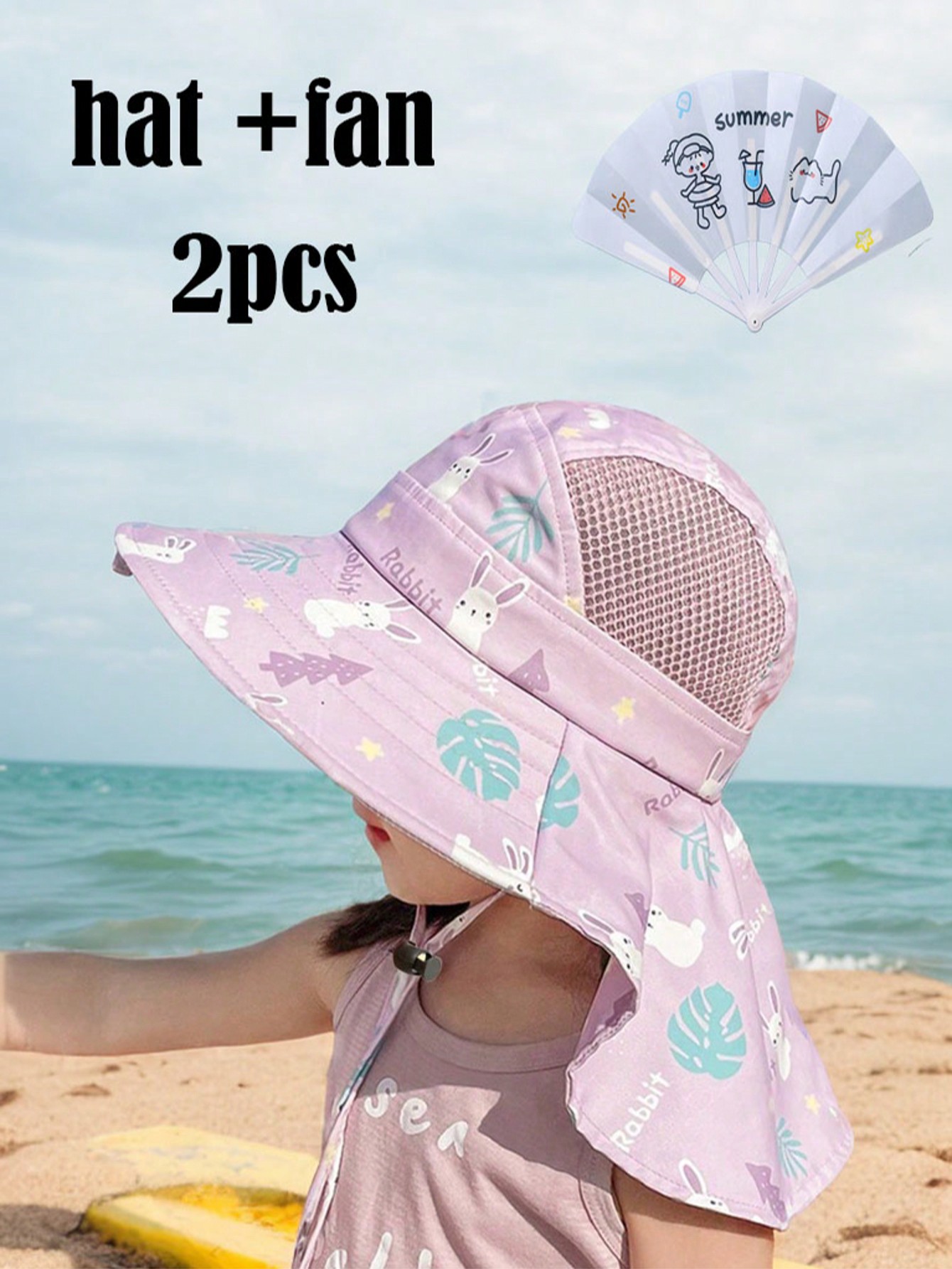 Cartoon Cape Kids Summer Sun F - огляд і ціна Fishing Hat