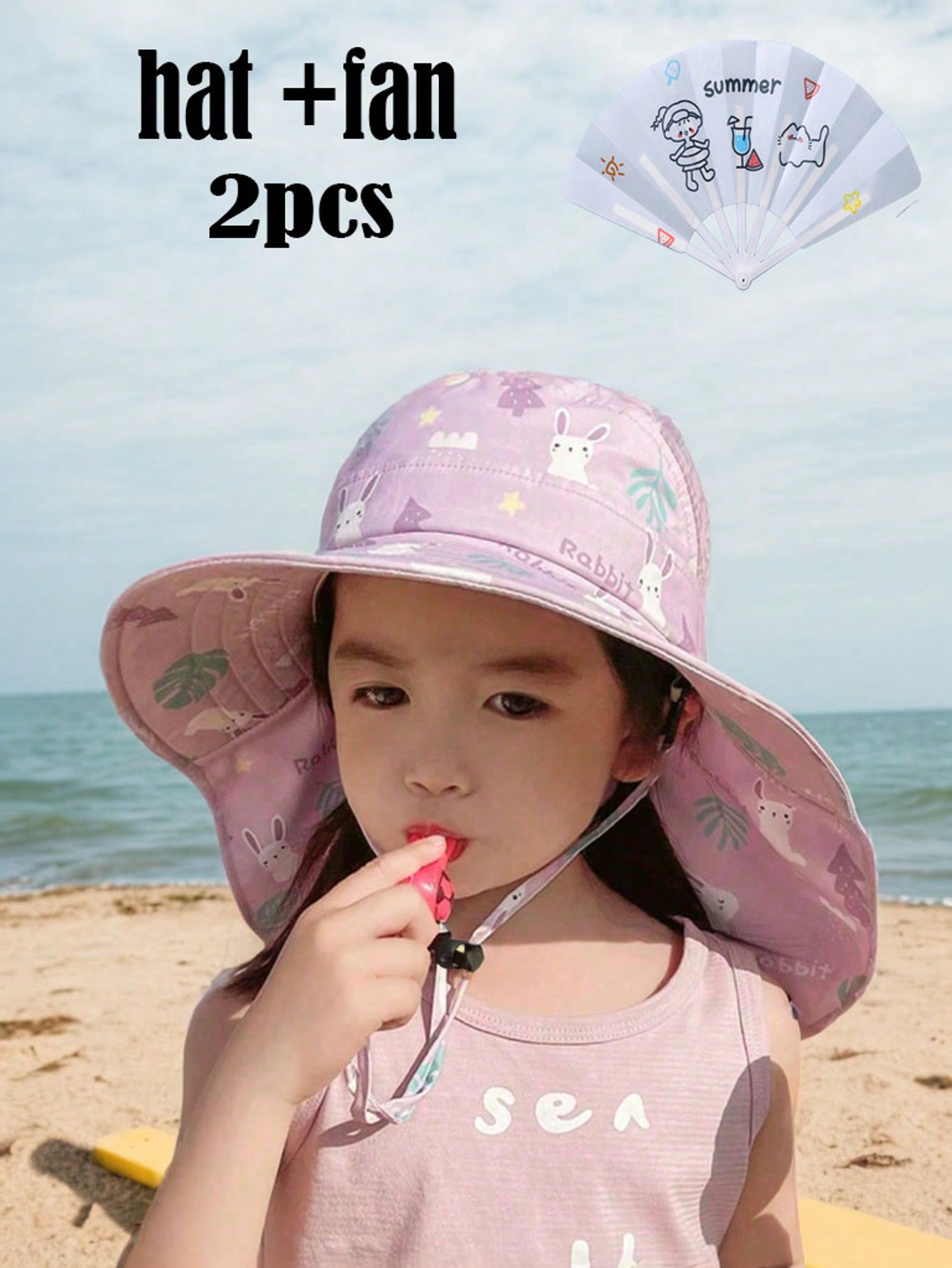 Cartoon Cape Kids Summer Sun F - огляд і ціна Fishing Hat