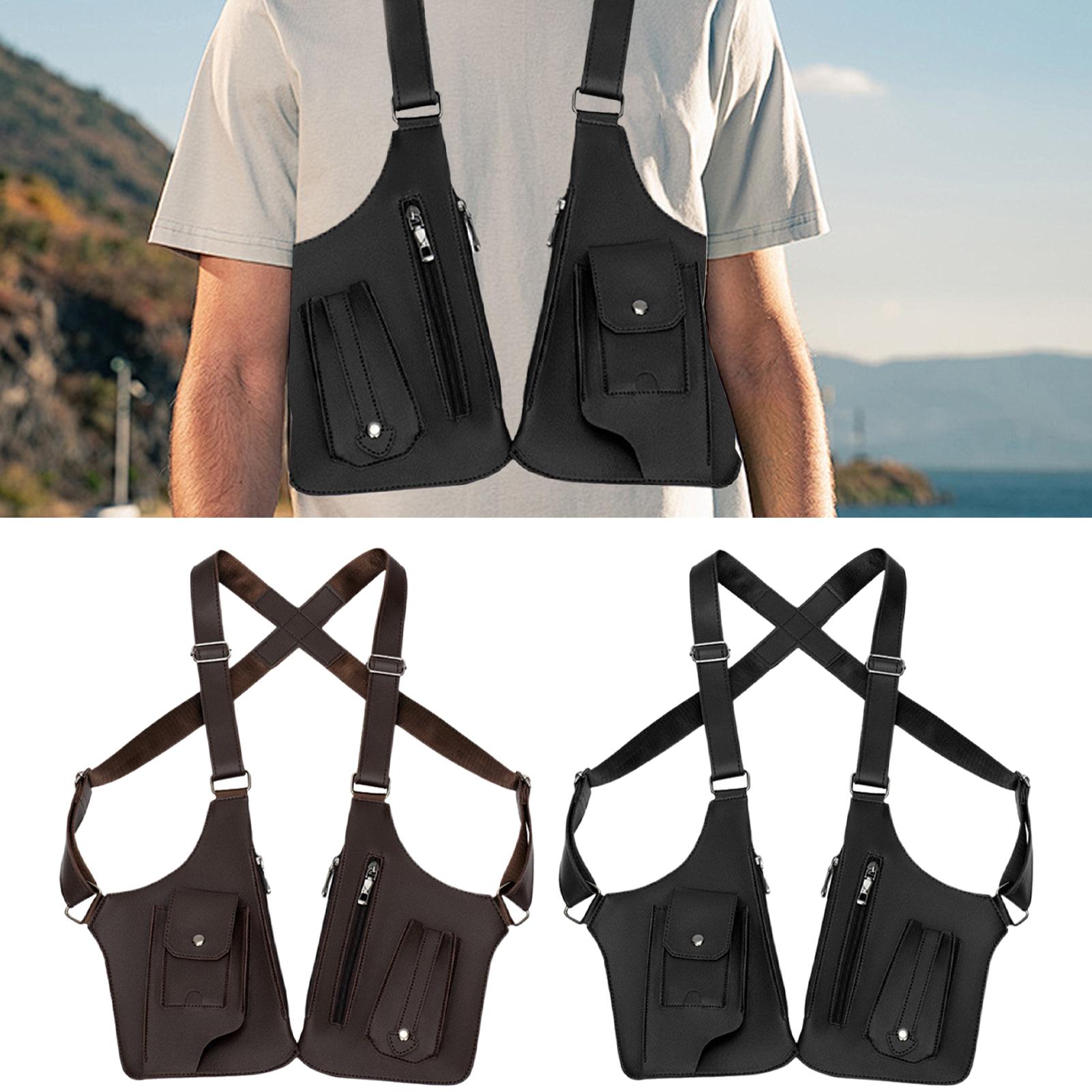 New Double Shoulder Strap Mult - огляд і ціна Fishing Bag Waterproof
