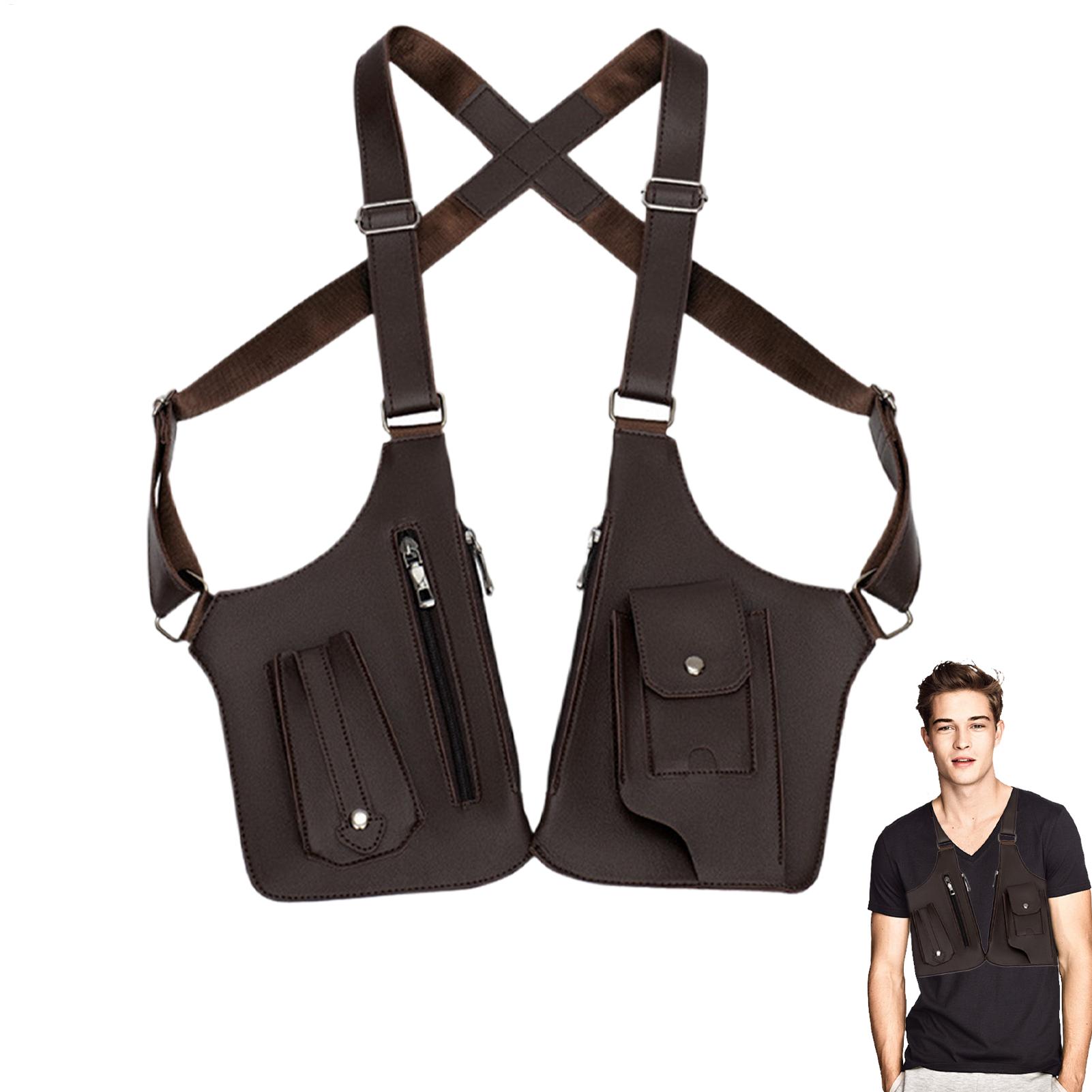 New Double Shoulder Strap Mult - огляд і ціна Fishing Bag Waterproof