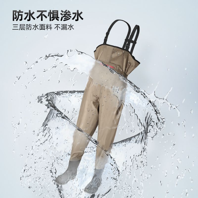 Fishing Source Waders Men Wate - огляд і ціна Fishing Waders