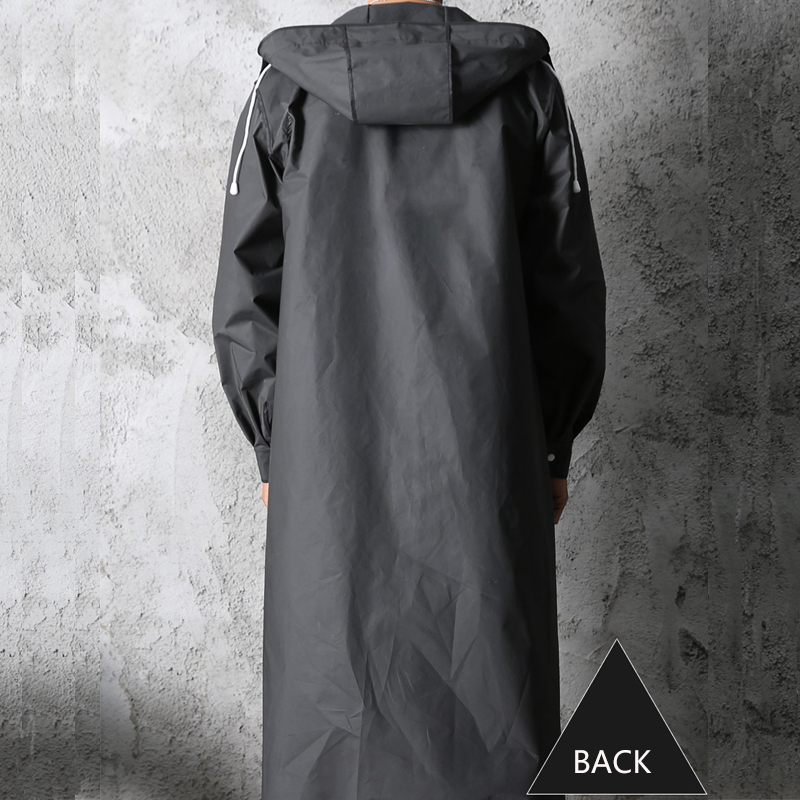 Black Fashion Adult Waterproof - огляд і ціна Fishing Jacket Waterproof