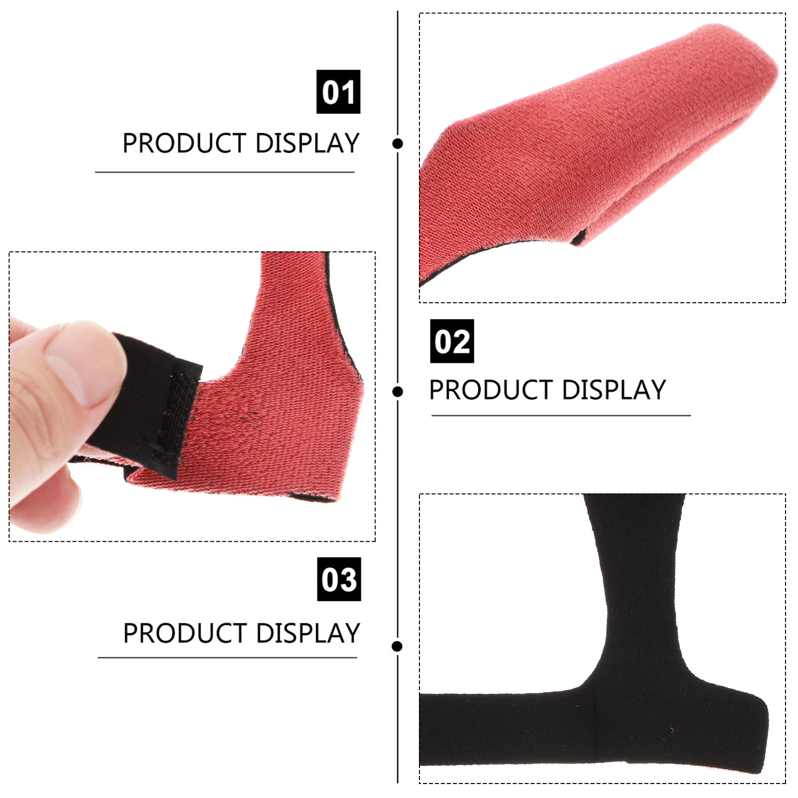 2 Sets Fishing Rod Tip Protect - огляд і ціна Fishing Socks