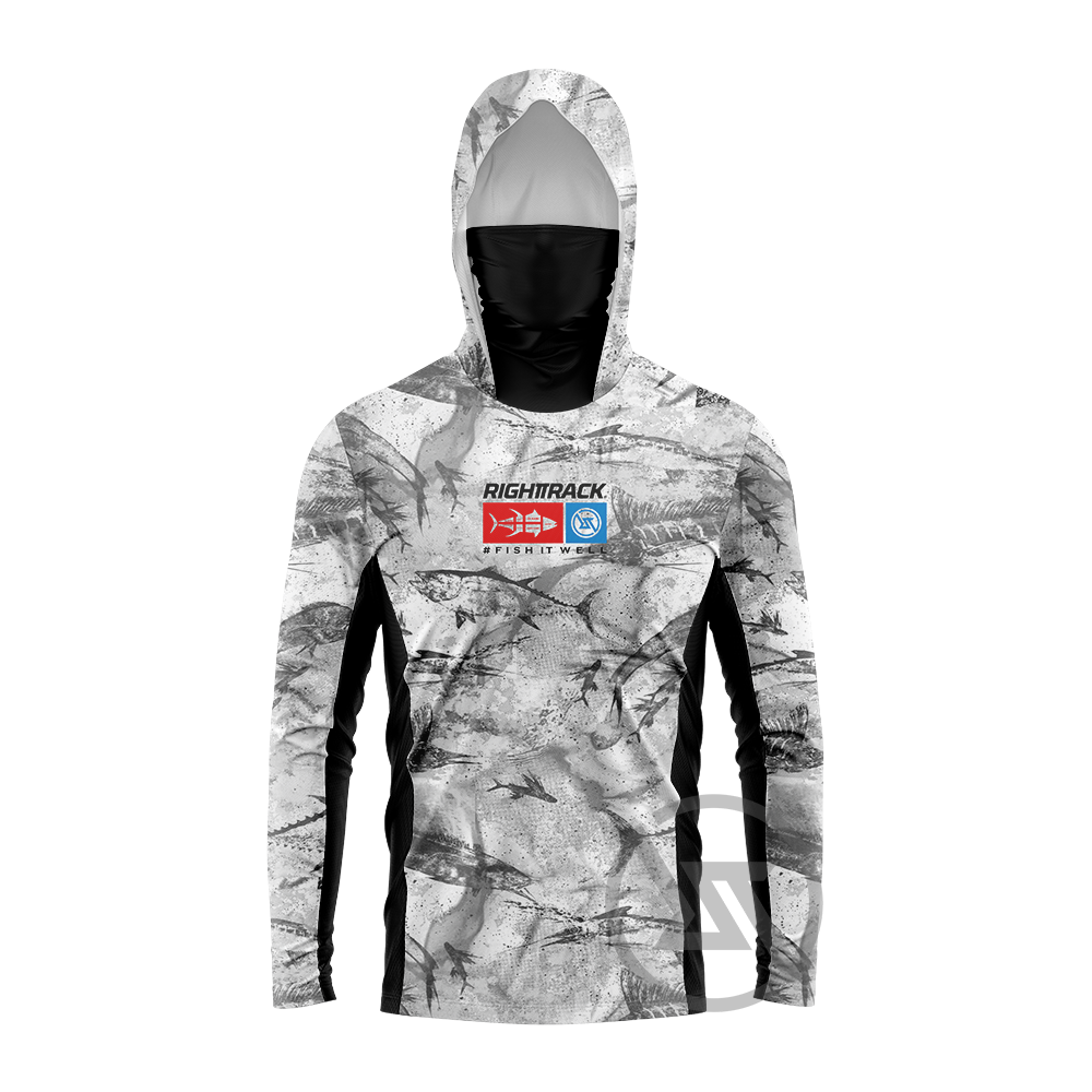HotSale Men's Mask Hoodies Fis - огляд і ціна Fishing Mask Sun Protection