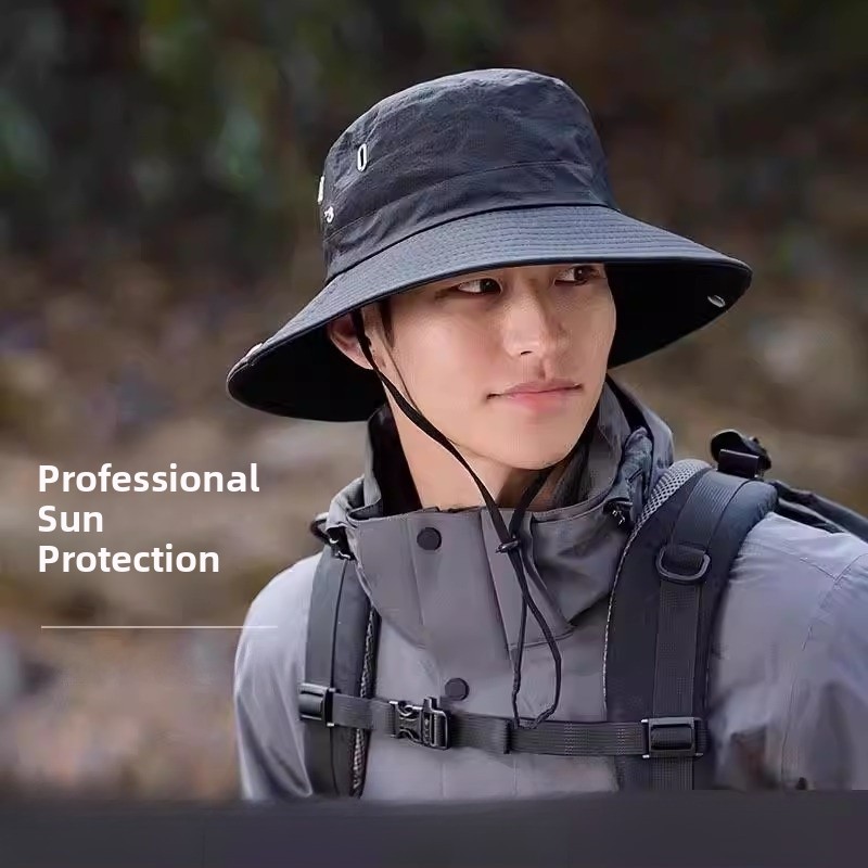 Men's Fishing Sun Protection H - огляд і ціна Fishing Mask Sun Protection