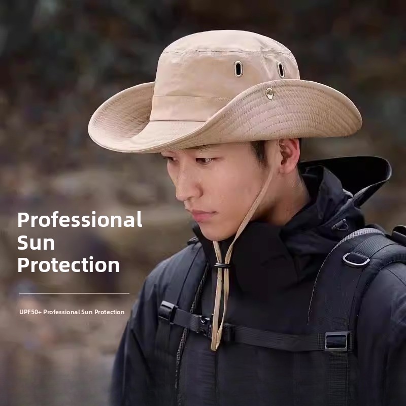Men's Fishing Sun Protection H - огляд і ціна Fishing Mask Sun Protection