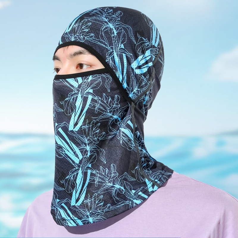 Cycling Balaclava Summer Fishi - огляд і ціна Fishing Mask Sun Protection
